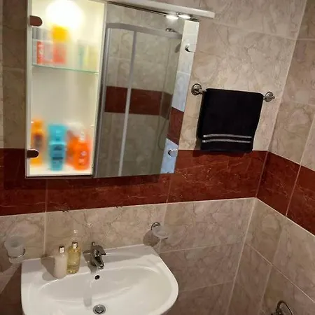 Διαμέρισμα Modern 1 Bed Apt, Nesebar *