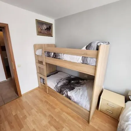 Modern 1 Bed Apt, Nesebar Apartment