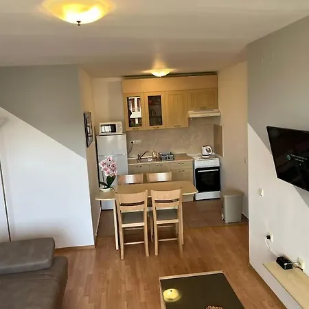 Apartment Modern 1 Bed Apt, Nesebar Sunny Beach