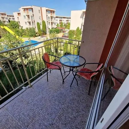 Apartment Modern 1 Bed Apt, Nesebar Sunny Beach