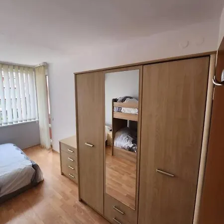 Modern 1 Bed Apt, Nesebar * Sunny Beach